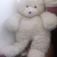 عروسک خرسی بزرگ