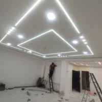 کناف و رنگ قیمت قبل