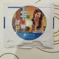 دیسک بازی GTA V