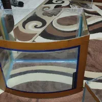 اکواریوم کامل و بزرگ فقط 1.5