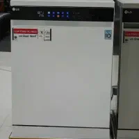 ظرف شویی ال جی بانه نقد درجه یک ارسال