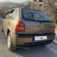 فولکس گل مدل ۸۴