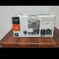 دوربین SONY-NEX C3