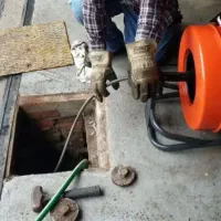 لوله بازکنی/ شریفی/ رفع بو فنرزنی ضمانتی ۲۴ساعته