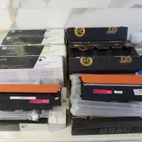 ۹عدد کاتریج نیاز به شارژ  دارد