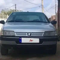 پژو 405 مدل 91