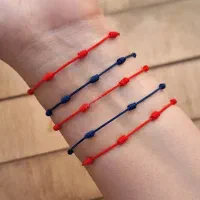 دستبند عمده هفت گره تِرند