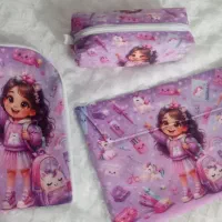 کیف لقمه ، جاکتابی وست مدرسه