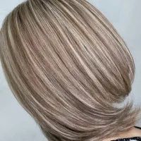 خدمات کراتین رنگ مو و احیا تخصصی مو