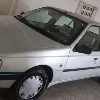 پژو 405 مدل 91 دوگانه شرکتی