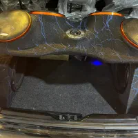 پک کامل سیستم صوت سنگین