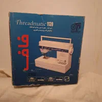 چرخ خیاطی فاف کاچیران پلمپ نو قدیمی مدل ۱۱۳۹