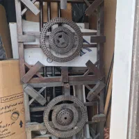پلوپز هیئتی 3شعله نو