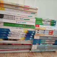 کتاب تست رشته ریاضی و فیزیک