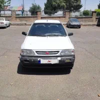 پراید ۱۳۱ دوگانه سوز دستی مدل ۹۱