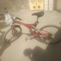 دوچرخه تاشو رالی و پاور بانک