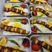 غذا اشپز خانه رستوران .غذا ارزان سرا  با کیفیت