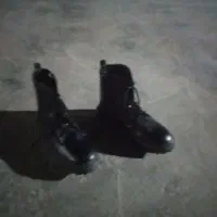 کفش پوتین