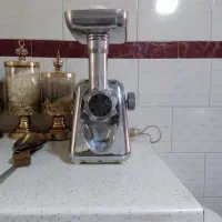 چرخ گوشت و پلی استیشن
