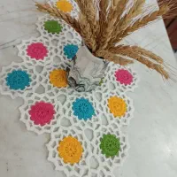 رومیزی|لوازم خیاطی و بافتنی|قائن, |دیوار