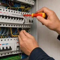 تعمیرات برق ساختمان / عیب یابی تخصصی و رفع خرابی