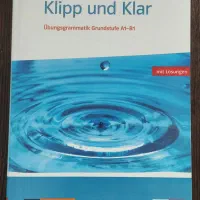 کتاب تمرین آلمانی klipp und klar
