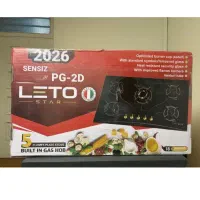 گاز رومیزی leto ایتالیا آکبند