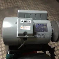 دینام دوطرفه جک در حد نو سالم سالم