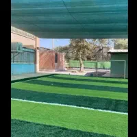 نصب تورسبز چمن