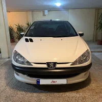 پژو ۲۰۶تیپ ۵ مدل ۱۳۹۷