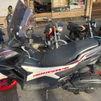 آیروکس بهرو ۱۵۵