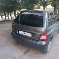 پراید ۱۱۱ مدل ۹۱ شاسی پلمپ
