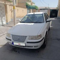 سمند LX 98|خودرو سواری و وانت|شیراز, نصر|دیوار