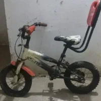 ۲عدد دوچرخه سایز ۲۰و ۱۶