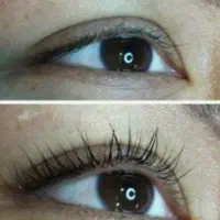 پُر پُشت کننده مژه و ابرو