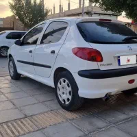 ۲۰۶|خودرو سواری و وانت|میبد, |دیوار
