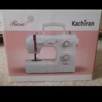 چرخ خیاطی کاچیران مدل ۲۱۱ پلمپ اکبند