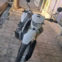موتور سیکلت ۱۴۰۴ روشن شده ۱۴۰۵