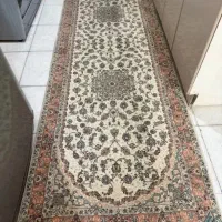 فرش کناره 3در1...1000 شانه.دستبافگونه