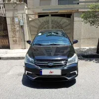 جیلی GC6 مدل ۹۸