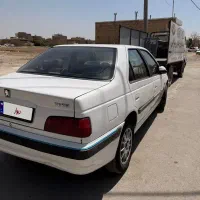 فروش پژو پارس 94 tu5 خونگی