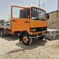 بنز خاور 808 جرثقیل