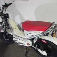 موتور برقی نوع ۷۵۰ کار دینو