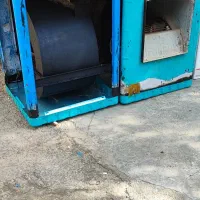۲ بدنه کولر ۷۰۰۰ کفی نو ضخیم تسمه پوشال سرویس شده