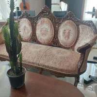 مبل قدیمی ۷نفره