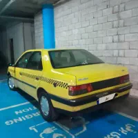 تاکسی روا تمیز و مرتب