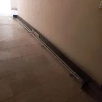 چوب پرده با کتیبه