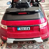 ماشین شارژی عروسک