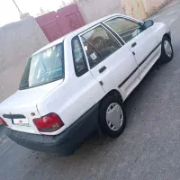 پراید مدل 81تمیز سالم درحد خشک