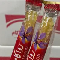 تولید نبات چوبی زعفرانی تکنفره و کاوردار و هرمی و